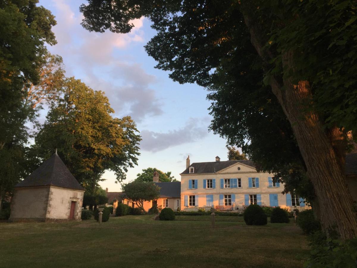 Chateau De Pintray Lussault-sur-Loire Exterior photo